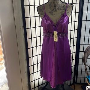 Lingerie brand new with tag. Says XXL but could fit like a Medium/large size.